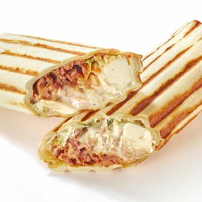 Шаверма с говядиной в лаваше в ДЕД ХО по цене 519 ₽