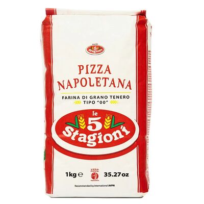 Итальянская мука для пиццы Le 5 Stagioni Pizza Napoletana в Стрит Фуд по цене 380 ₽