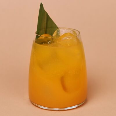 Лимонад Персик-абрикос в Kalabasa по цене 663 ₽