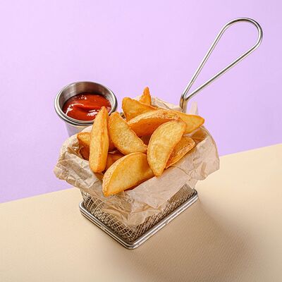 Картошка Айдахо в Круглое катаем по цене 249 ₽