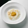Рисовая каша с манговым компоте и миндалем в Ресторан More по цене 420