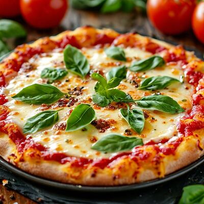 Пицца Маргарита в Пекарня №1 по цене 900 ₽