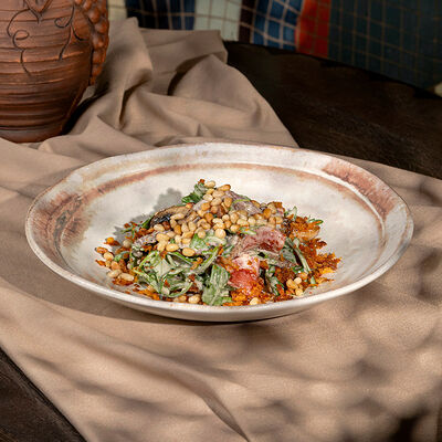 Салат Джо джо в Аджикинежаль по цене 740 ₽