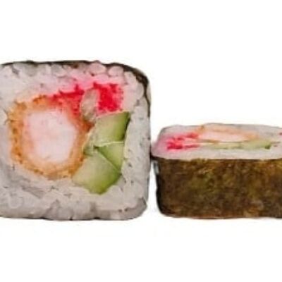 Острый ролл с креветкой в Суши Город по цене 335 ₽