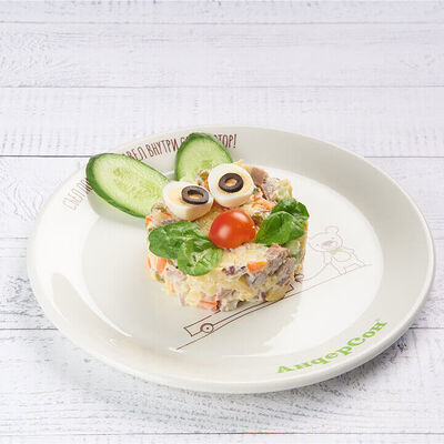 Мистер Оливье в АндерСон по цене 440 ₽