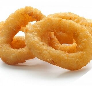 Луковые кольцав PARTY PIZZA+ по цене 257 ₽