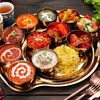 Индийские карри, специальный тали в Indian Curry Индийские Карри Индийская Кухня по цене 3123