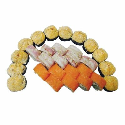 Набор Smash в Суши Day по цене 1999 ₽