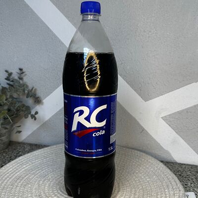 Rc cola original в Омар Хайям халяль шаурма по цене 285 ₽