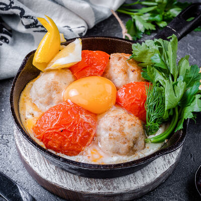 Тава-кебаб из рыбы в Сахара по цене 1390 ₽