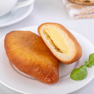 Пирожок с картошкой в DM Cafe по цене 111 ₽