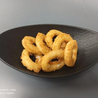 Луковые кольца в Сибирская Корона по цене 299 ₽