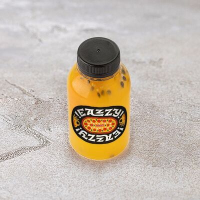 Лимонад Маракуйя-апельсин в Eazzy Pizza по цене 299 ₽