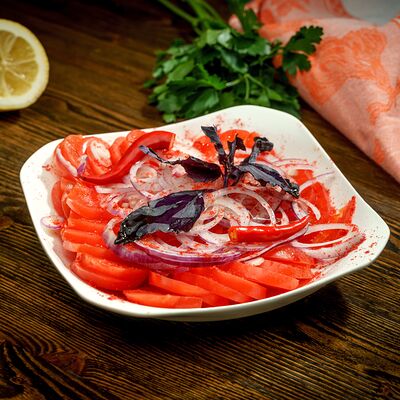 Ачик-чучук в Пловная по цене 350 ₽