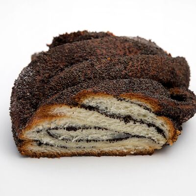 Коса с маком в Пекарь Хлебов по цене 750 ₽