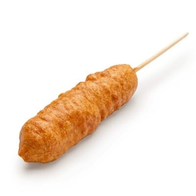 Сосиска в тесте в Хоббит Экспресс по цене 180 ₽