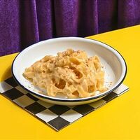 Феттуччине Четыре сыра в Cheesemania Pizza & Pasta