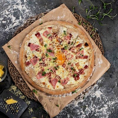 Карбонара в Злаки маки по цене 610 ₽