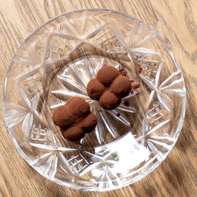 Трюфель из темного шоколада в Blush по цене 390 ₽