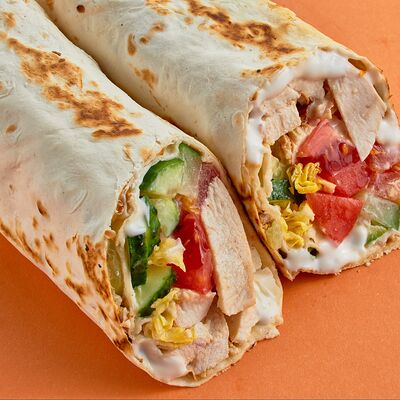 Мини-шаверма в Шаверма Don Doner по цене 329 ₽