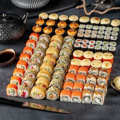 Сет Императорский в Sushi Top по цене 3899 ₽