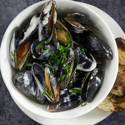 Мидии и дорблю в Kamakura по цене 1339 ₽