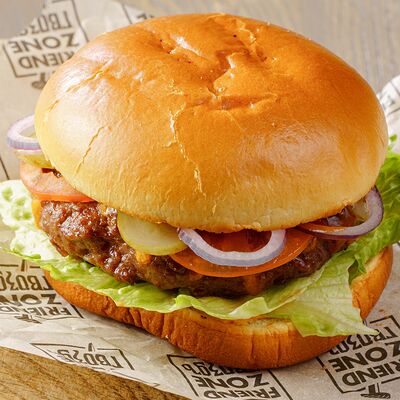 Бургер с мраморной говядиной в Friend Zone Гвоздь по цене 711 ₽