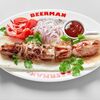 Шашлык из свинины в Beerman & Grill по цене 950