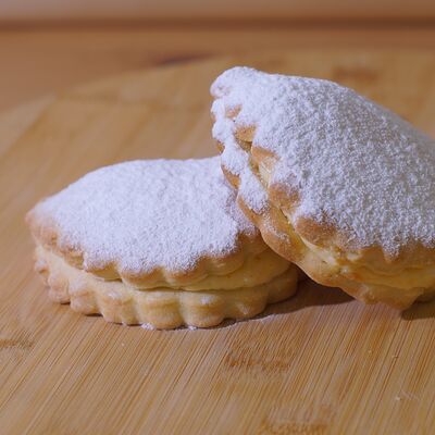 Сочень с творогом в Пышки по цене 168 ₽