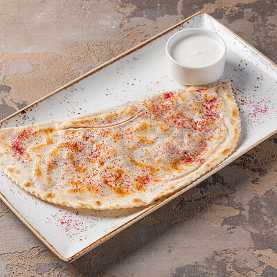 Кутаб с сыром в Грузинская кухня ЭЗО по цене 330 ₽