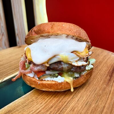 Босс Чикаго в Umami по цене 530 ₽