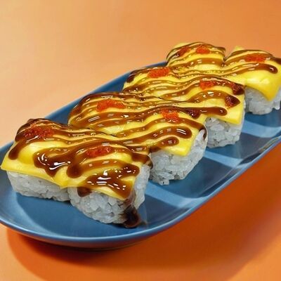 Мистер Чеддер в Мак и манго по цене 599 ₽