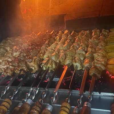 Люля говяжийв Mangal House по цене 540 ₽