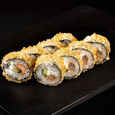 Жареный Лосось Терияки в Царица Роллов по цене 945 ₽
