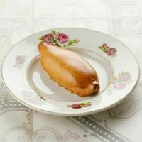 Пирожок с картофелем в Блин да вареник