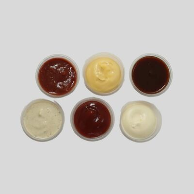 Соус грибной в О! Шаурма по цене 50 ₽