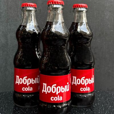 Добрый Cola в Омар Хайям по цене 280 ₽