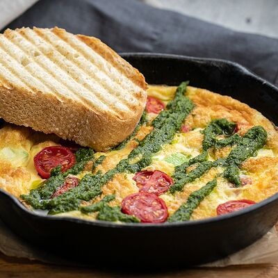 Итальянская Фриттата в Кэрри по цене 290