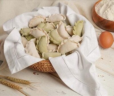 Вареники Адыгейский 0.5 кг в MY PAPRIKA по цене 490 ₽