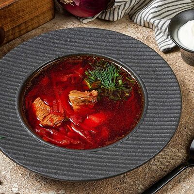 Борщ в Чашма по цене 410 ₽