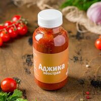 Аджика неострая в Manok's