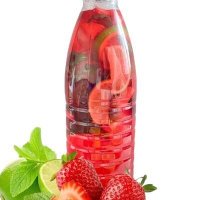 Лимонад Клубничный Мохито в Уфтанма по цене 399 ₽