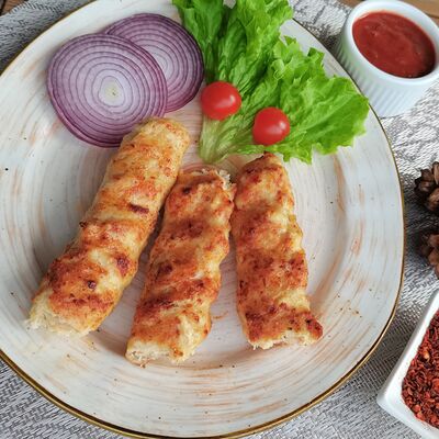 Люля-Кебаб из курицы в Аустерия по цене 370 ₽