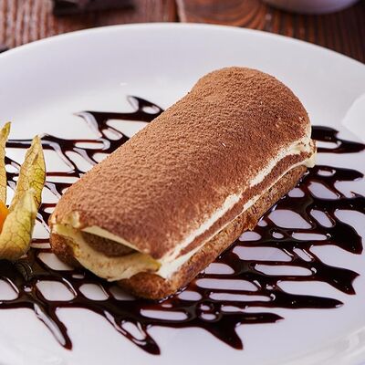 Пирожное Тирамису маскарпоне в Di An Pho по цене 350 ₽