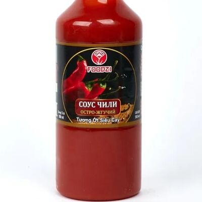 Соус Чили остро-жгучий FoodziTuong Ot в Кафе Pho Ханой по цене 430 ₽