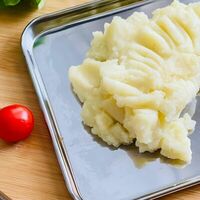 Пюре картофельное в Солянка