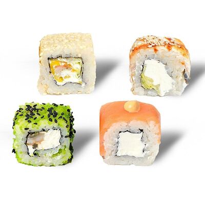 Сет Дракон в Good Food по цене 2409 ₽