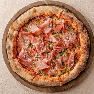 Пицца с Прошутто в Чиполучо по цене 699