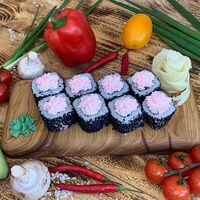 Лава краб в Ихтус