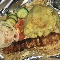 Бизнес-ланч в Хинкальная Старый Тбилиси